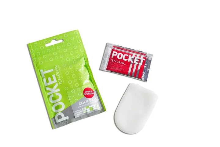 Self Pleasure Pocket Condom