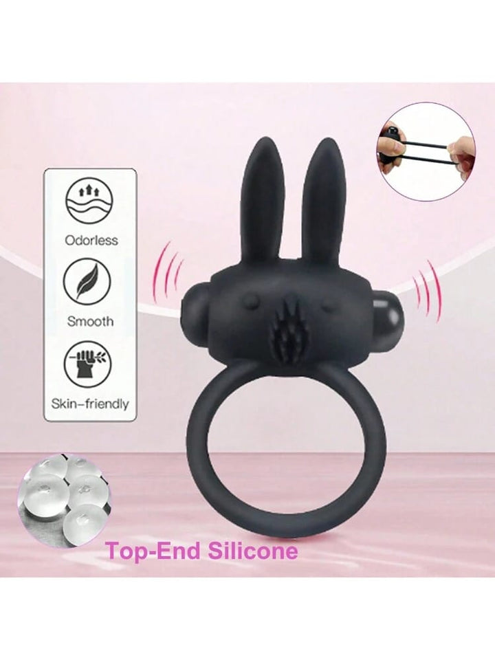 Gizmoswala Rabbit Ring