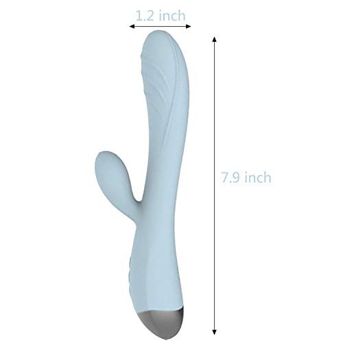 Gizmoswala Strong electric rabbit 10 modes vibrator