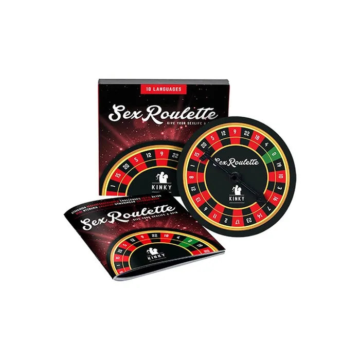 Sex roulette kinky