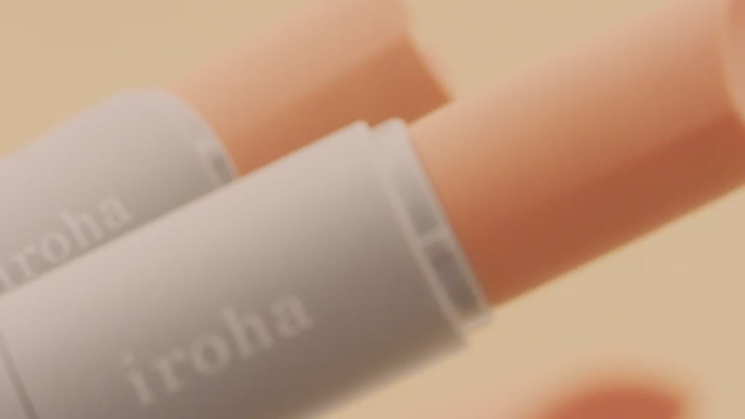 IROHA- Coral Lipstick Massager