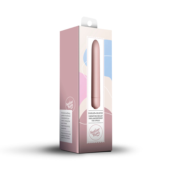 Massager SUGAR PINK | Sugarboo